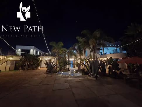 Slider image (2) New Path Ibogaine Treatment Center for Addiction Recovery